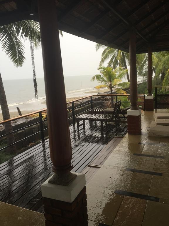 36 Palms Boutique Retreat Hotel Cherai Beach Exterior foto