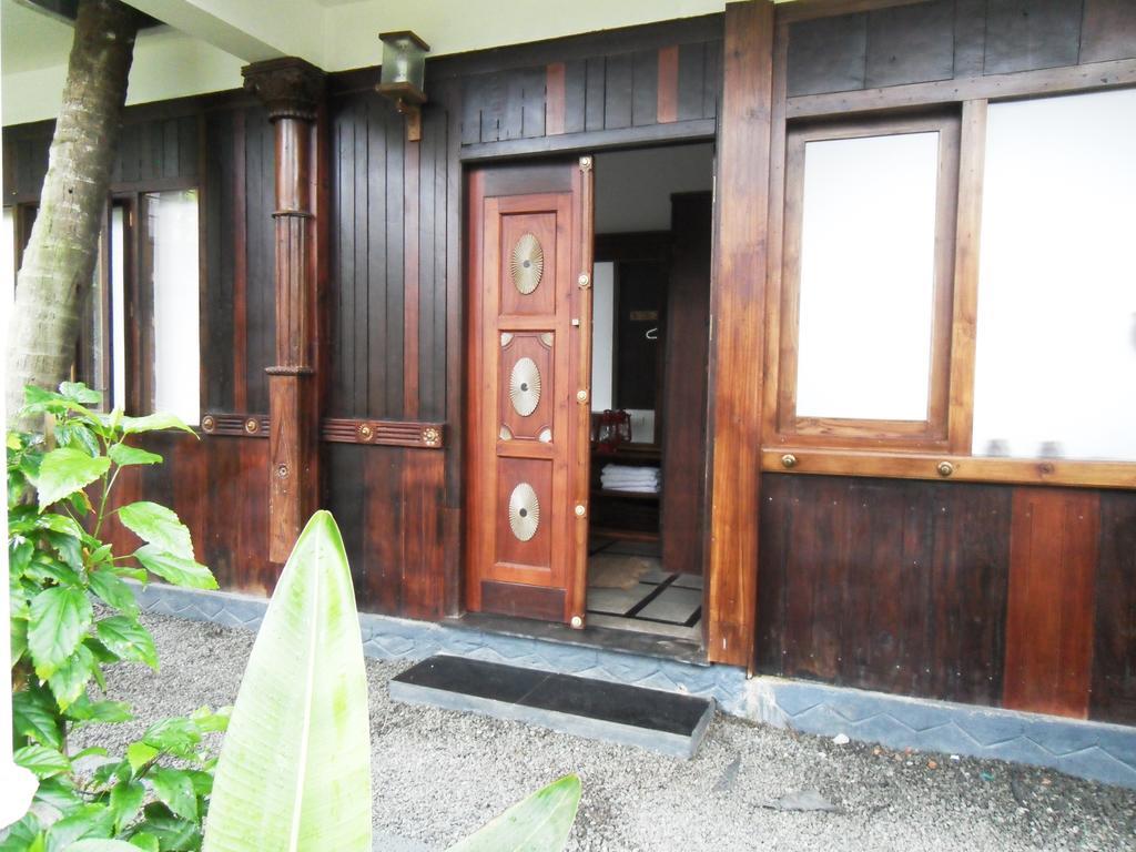 36 Palms Boutique Retreat Hotel Cherai Beach Exterior foto
