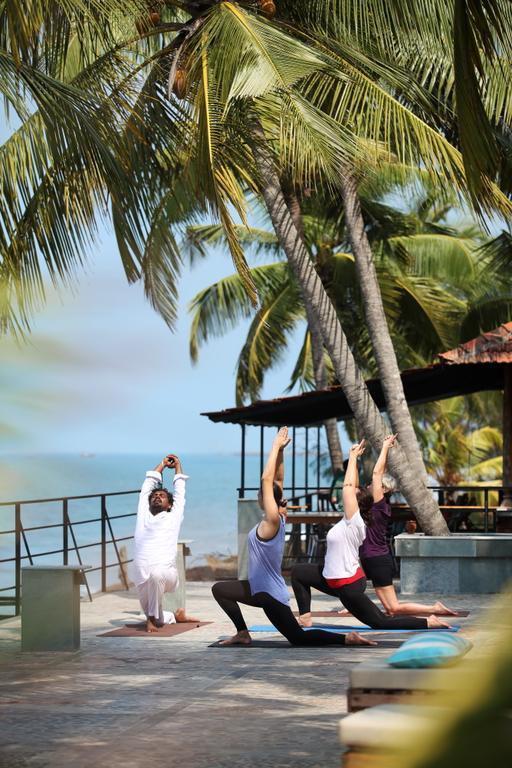 36 Palms Boutique Retreat Hotel Cherai Beach Exterior foto
