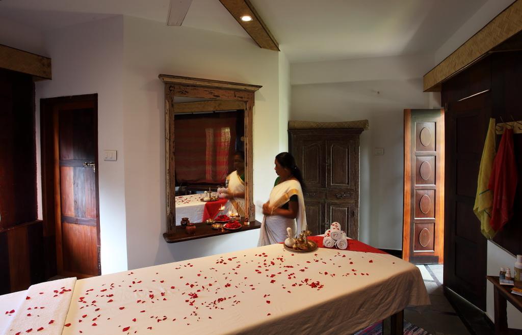 36 Palms Boutique Retreat Hotel Cherai Beach Exterior foto
