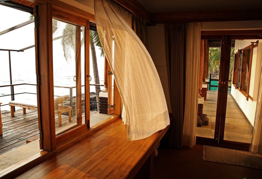 36 Palms Boutique Retreat Hotel Cherai Beach Exterior foto