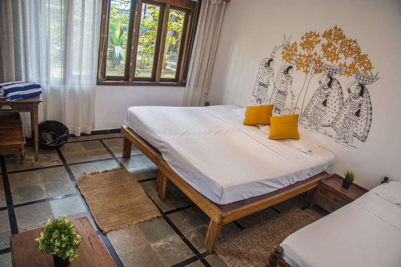 36 Palms Boutique Retreat Hotel Cherai Beach Exterior foto